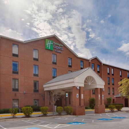 Holiday Inn Express I-95 Capitol Beltway - Largo By Ihg Экстерьер фото