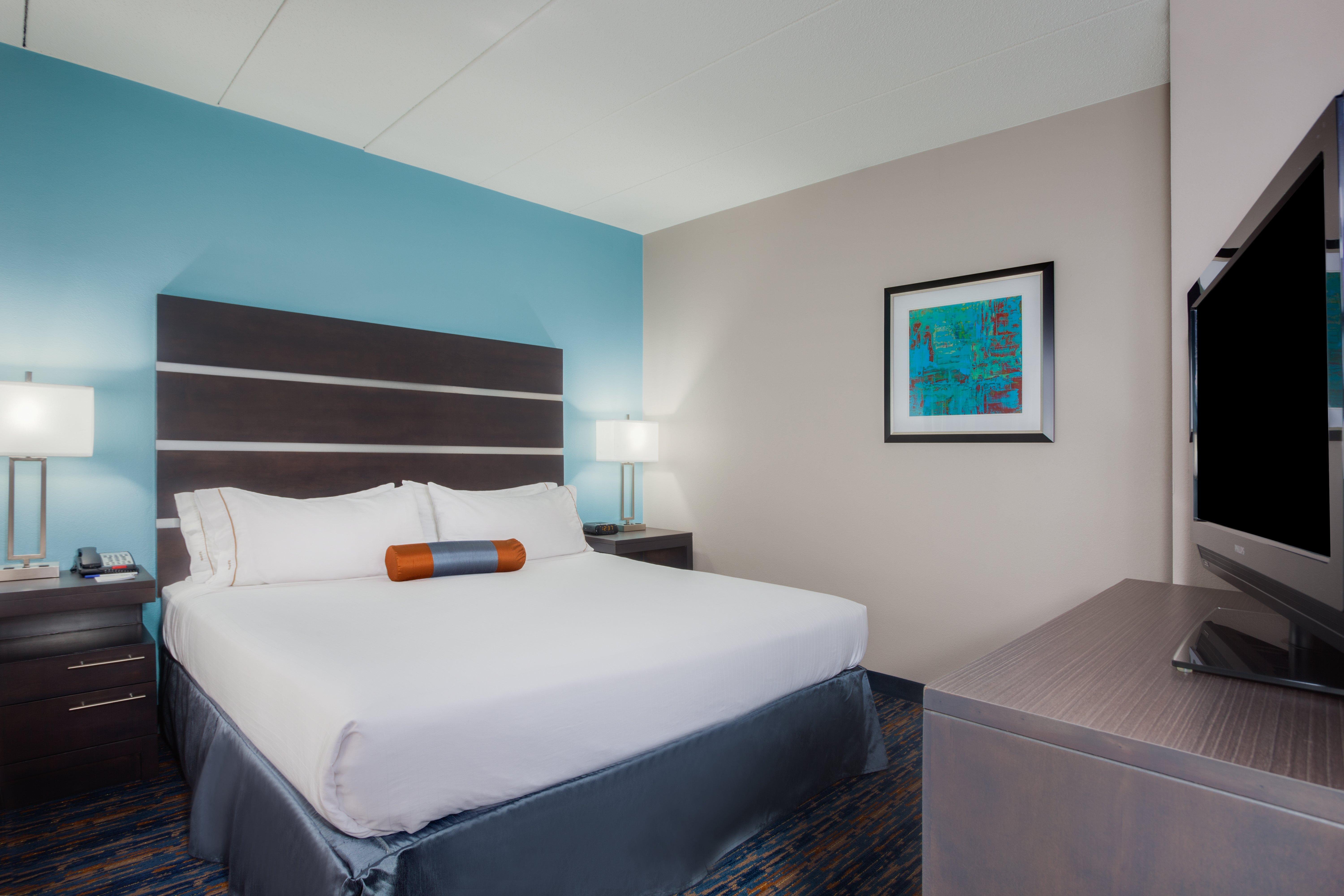 Holiday Inn Express I-95 Capitol Beltway - Largo By Ihg Экстерьер фото