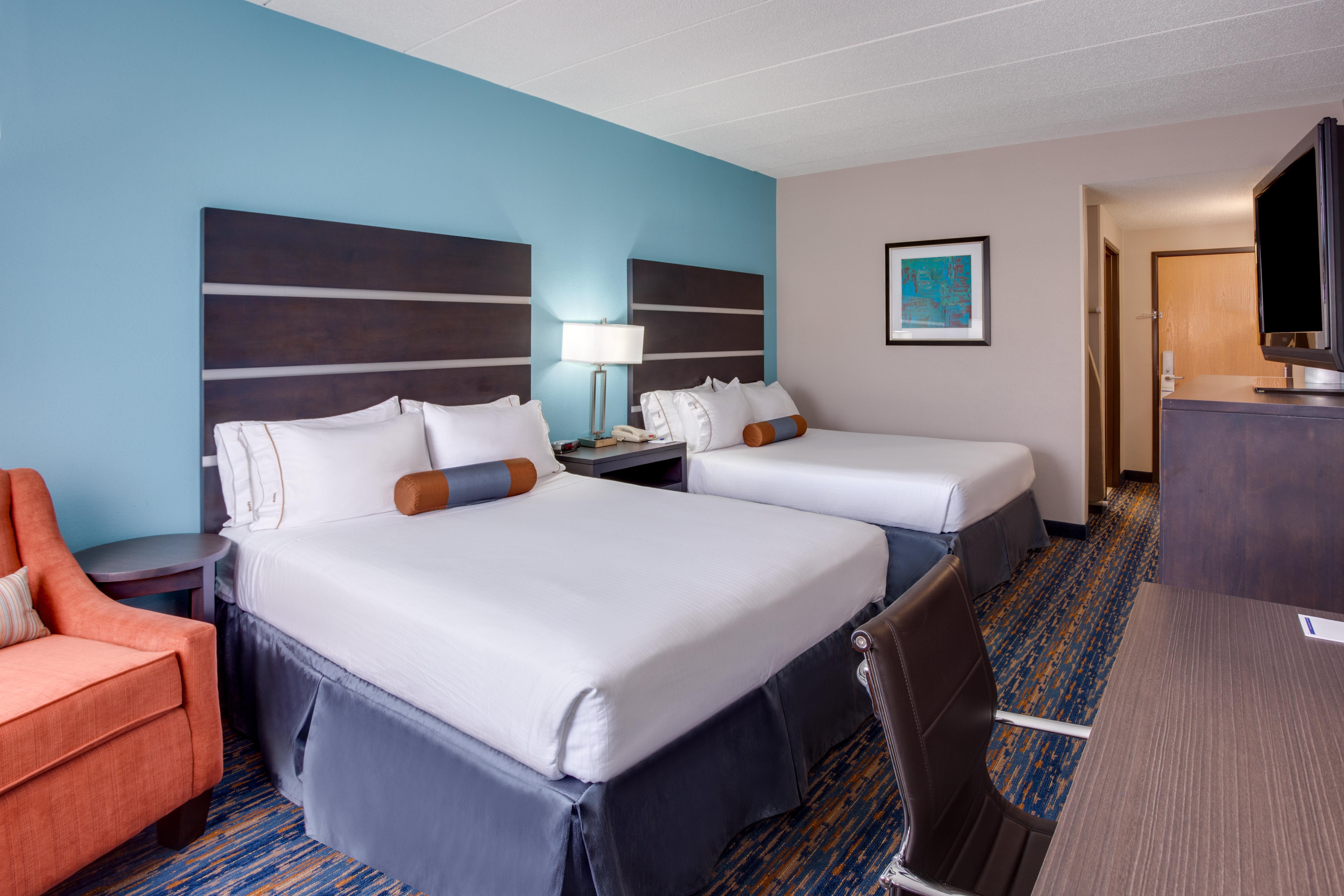Holiday Inn Express I-95 Capitol Beltway - Largo By Ihg Экстерьер фото