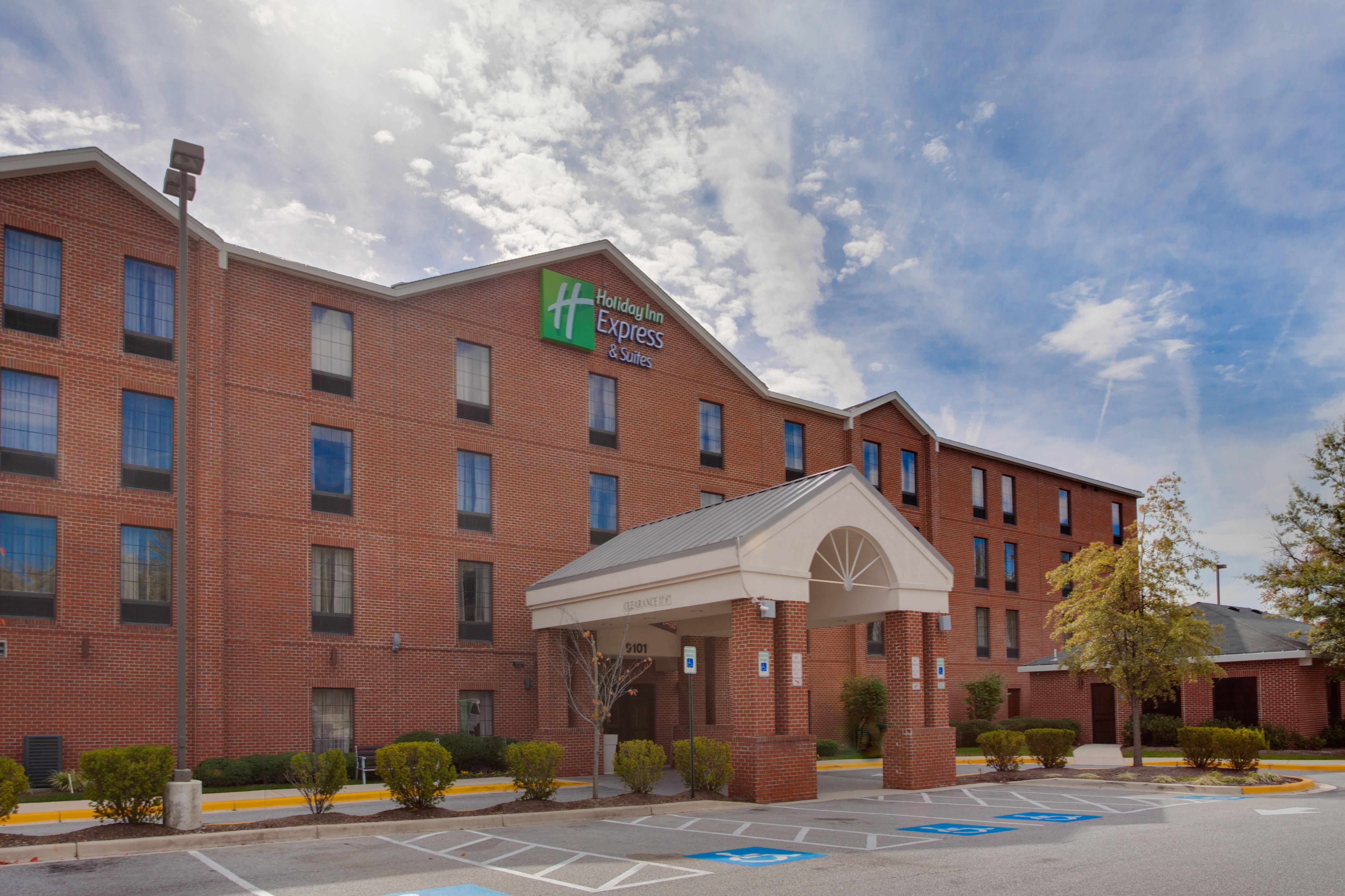 Holiday Inn Express I-95 Capitol Beltway - Largo By Ihg Экстерьер фото