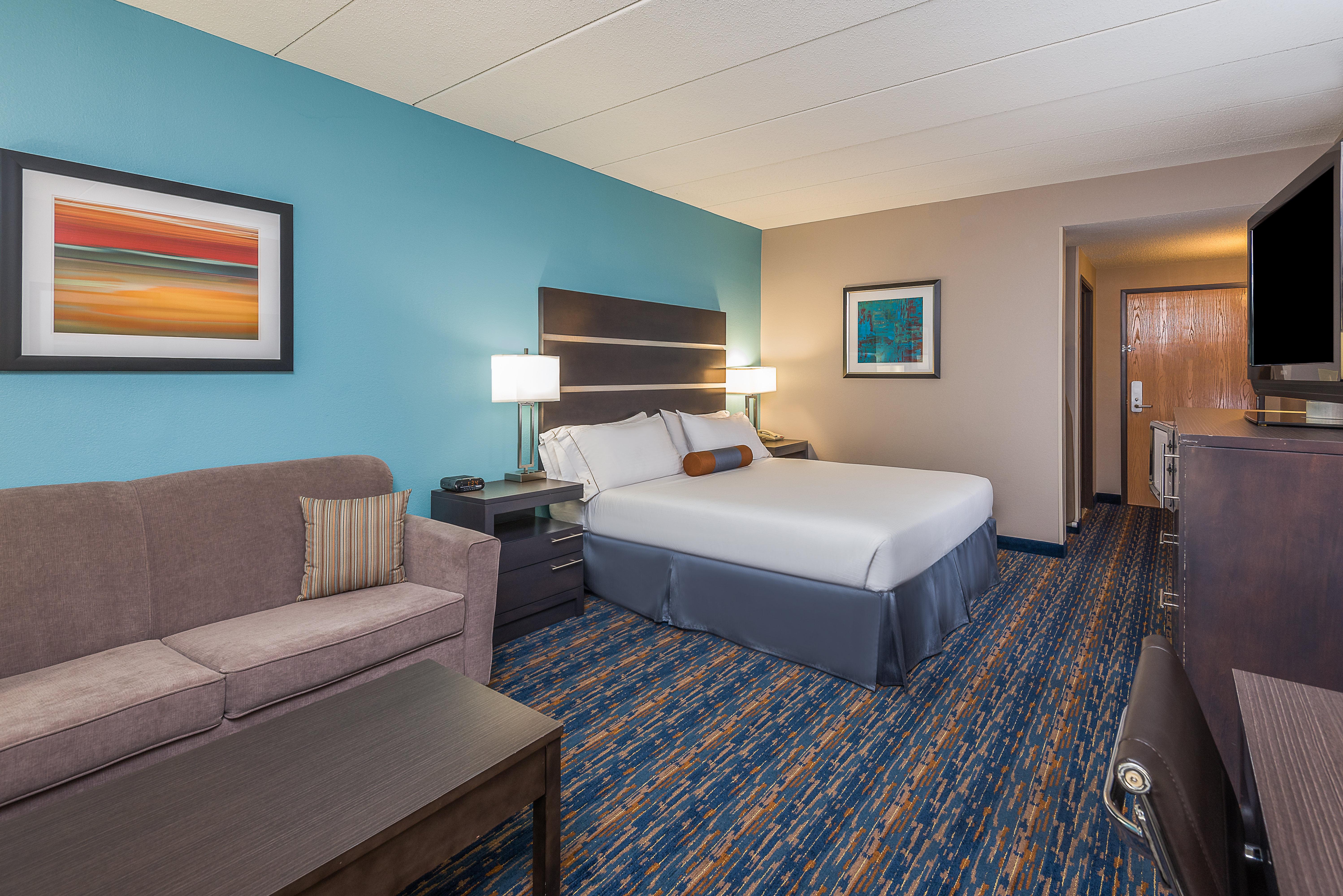 Holiday Inn Express I-95 Capitol Beltway - Largo By Ihg Экстерьер фото