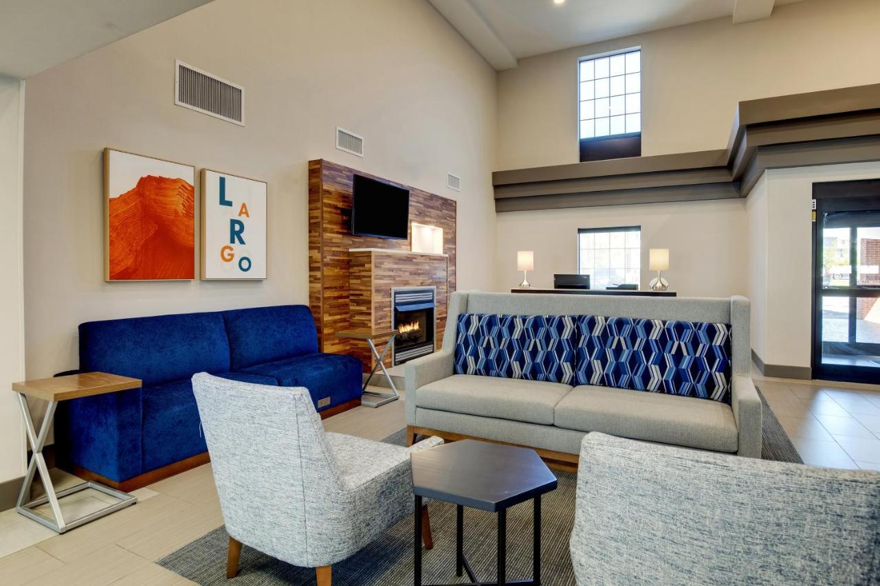 Holiday Inn Express I-95 Capitol Beltway - Largo By Ihg Экстерьер фото