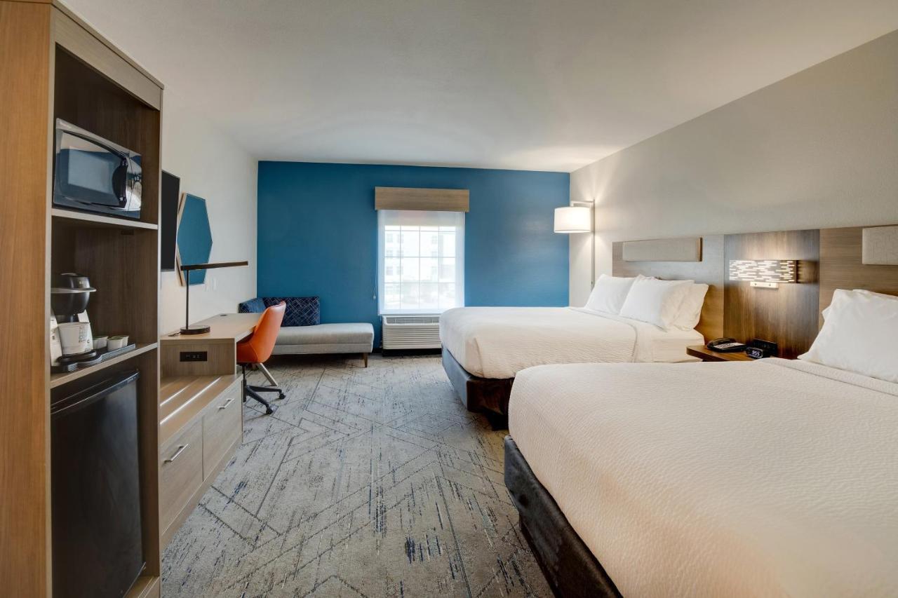 Holiday Inn Express I-95 Capitol Beltway - Largo By Ihg Экстерьер фото