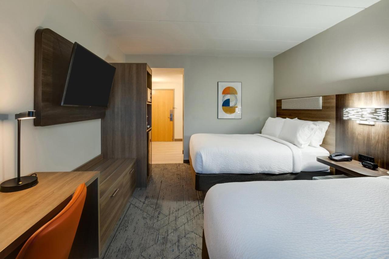 Holiday Inn Express I-95 Capitol Beltway - Largo By Ihg Экстерьер фото