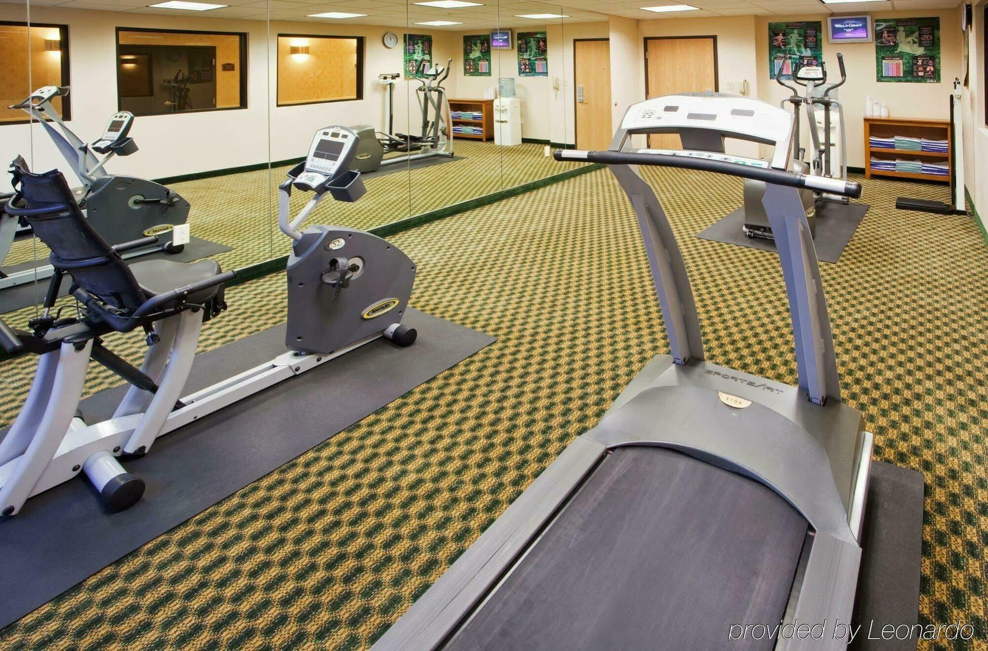 Holiday Inn Express I-95 Capitol Beltway - Largo By Ihg Экстерьер фото